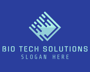 Tech Software Programming logo design