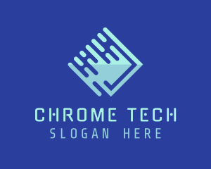 Tech Software Programming logo design