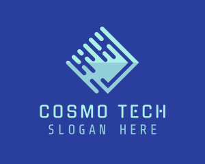 Tech Software Programming logo design