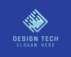 Tech Software Programming logo design