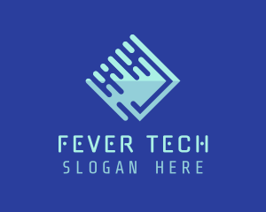 Tech Software Programming logo design