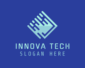 Tech Software Programming logo design