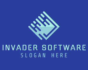 Tech Software Programming logo design