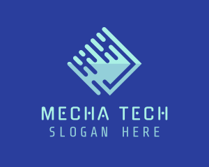 Tech Software Programming logo design