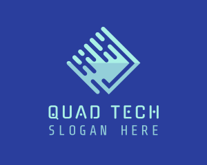 Tech Software Programming logo design