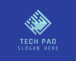 Tech Software Programming logo design