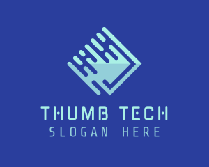 Tech Software Programming logo design