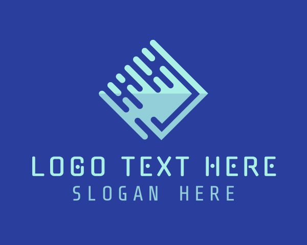 Internet logo example 1