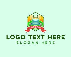 Lawn Mower Landscaping logo