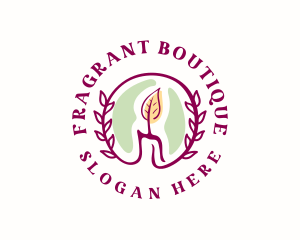 Candle Leaf Boutique logo