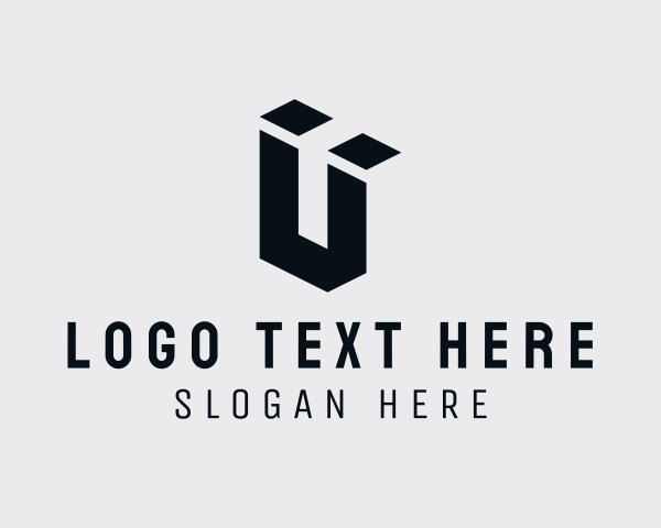 Industrial logo example 4