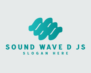 Creative Wave Business logo design