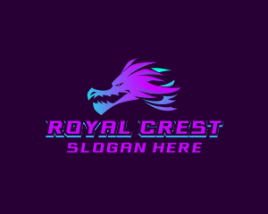 Dragon Creature Gaming logo