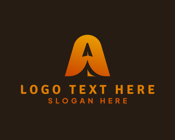 Marketing logo example 2