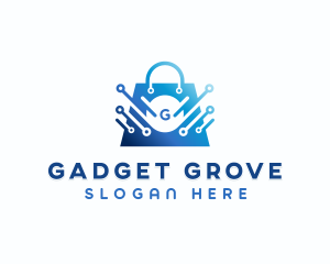 Shopping Retail App logo