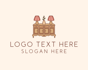 Antique Interior Furnishing logo