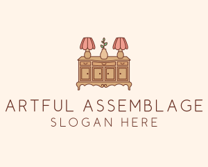 Antique Interior Furnishing logo