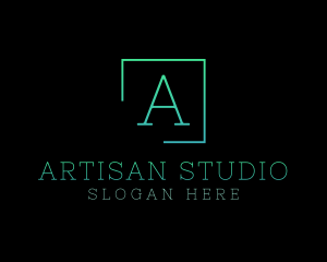 Generic Square Firm logo design