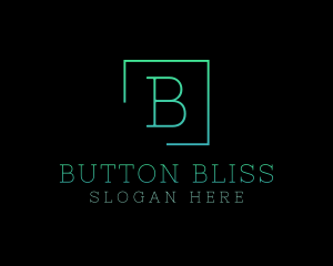 Generic Square Firm logo design