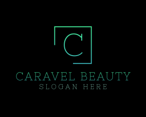 Generic Square Firm logo design