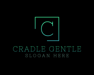 Generic Square Firm logo design