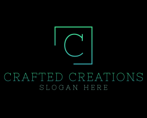 Generic Square Firm logo design