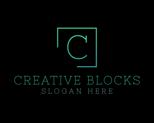 Generic Square Firm logo design