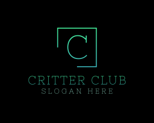 Generic Square Firm logo design