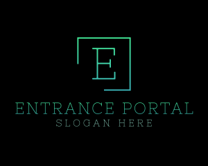 Generic Square Firm logo design