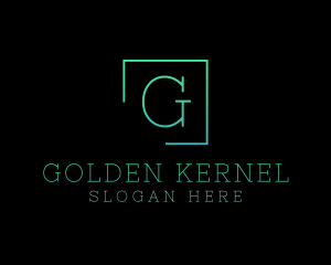 Generic Square Firm logo design