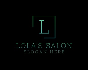 Generic Square Firm logo design