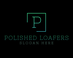 Generic Square Firm logo design