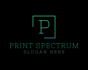 Generic Square Firm logo design