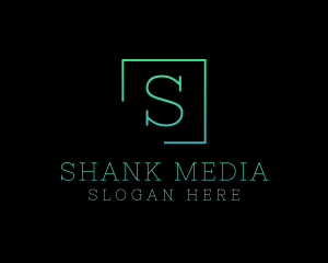 Generic Square Firm logo design