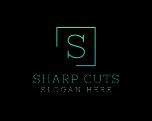 Generic Square Firm logo design