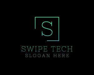 Generic Square Firm logo design