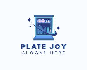Dishwashing Machine Cleaner logo