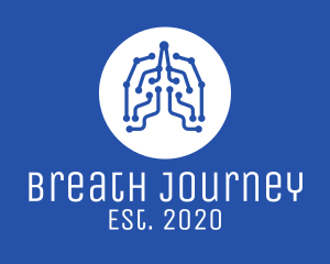 Blue Lung Circuits logo