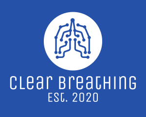 Blue Lung Circuits logo