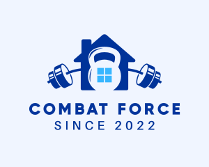 Home Gym Equipment logo