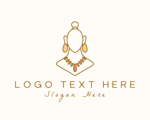 Luxury Fashion Jewelry logo