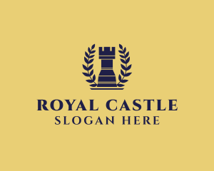 Chess Castle Tournament Club logo