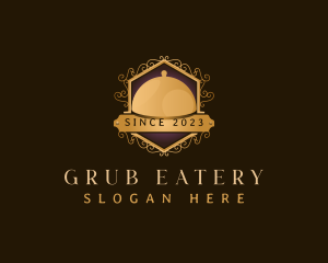 Restaurant Cloche Culinary logo design