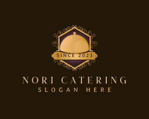 Restaurant Cloche Culinary logo design