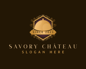 Restaurant Cloche Culinary logo design