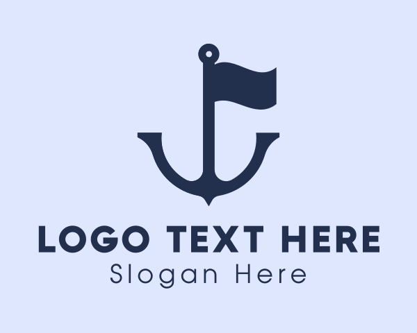 Navigate logo example 4