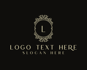 Elegant Wedding Event logo