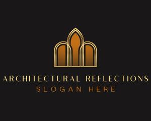 Interior Decor Arch logo