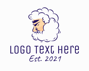 Puff - Smoking Vape Shop logo design