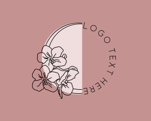 Orchids Beauty Salon logo